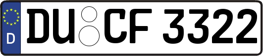 DU-CF3322