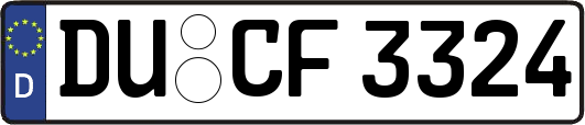 DU-CF3324