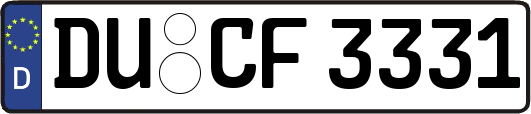 DU-CF3331