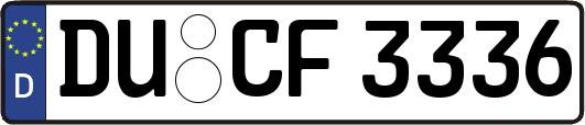 DU-CF3336