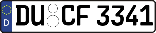 DU-CF3341