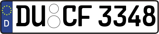 DU-CF3348
