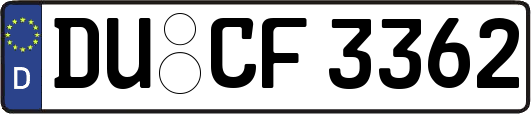 DU-CF3362
