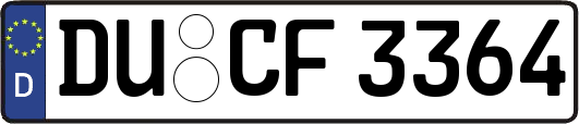DU-CF3364