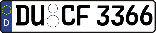 DU-CF3366