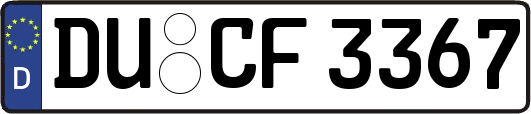 DU-CF3367