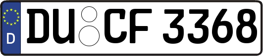 DU-CF3368