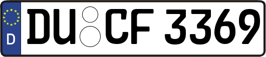 DU-CF3369