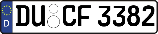 DU-CF3382