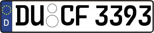 DU-CF3393
