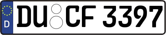 DU-CF3397