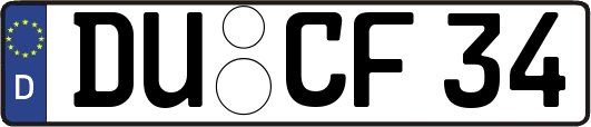 DU-CF34