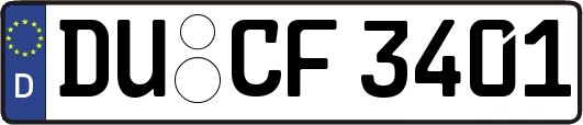 DU-CF3401