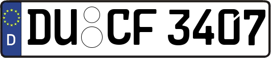 DU-CF3407