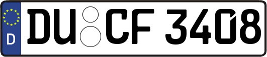 DU-CF3408