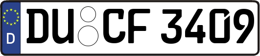 DU-CF3409