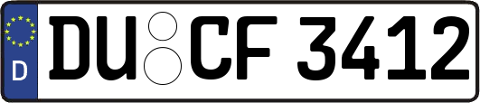 DU-CF3412