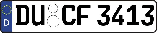 DU-CF3413