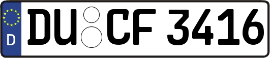 DU-CF3416