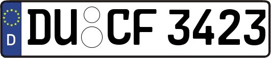 DU-CF3423