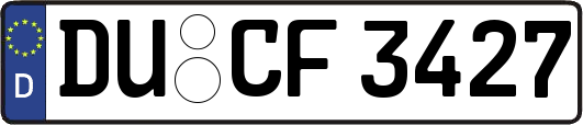 DU-CF3427