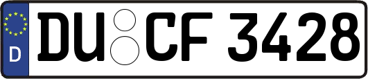 DU-CF3428