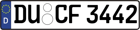 DU-CF3442