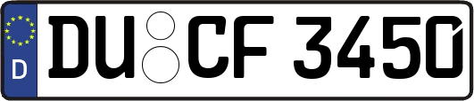 DU-CF3450