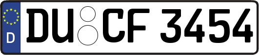 DU-CF3454
