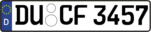 DU-CF3457