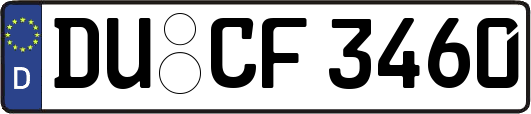 DU-CF3460