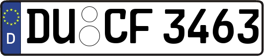 DU-CF3463
