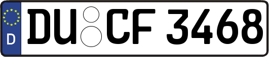 DU-CF3468