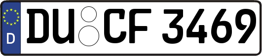 DU-CF3469