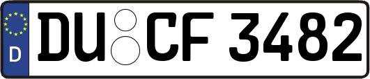 DU-CF3482