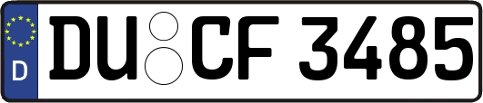 DU-CF3485