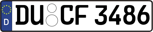 DU-CF3486