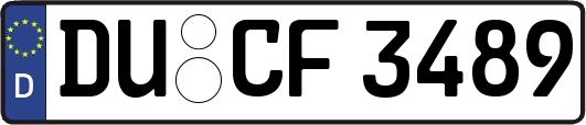 DU-CF3489