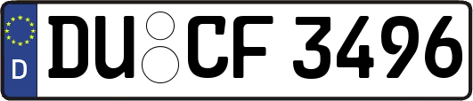 DU-CF3496