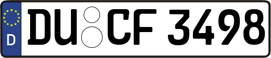 DU-CF3498