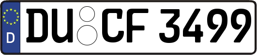 DU-CF3499