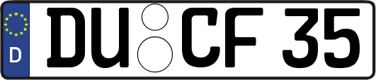 DU-CF35