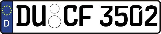 DU-CF3502