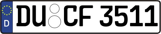 DU-CF3511