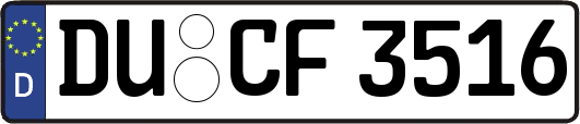 DU-CF3516