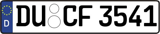 DU-CF3541