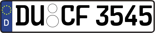DU-CF3545
