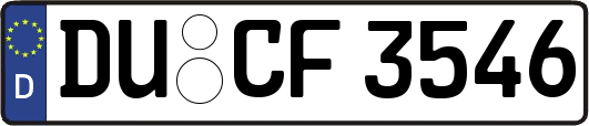 DU-CF3546