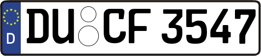 DU-CF3547