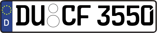 DU-CF3550